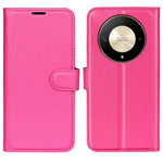 For Honor X50 5G / X9b 5G / Magic6 Lite 5G Case Wallet PU Leather Protective Phone Cover