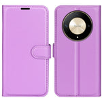 For Honor X50 5G / X9b 5G / Magic6 Lite 5G Case Wallet PU Leather Protective Phone Cover