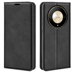 For Honor X50 5G / X9b 5G / Magic6 Lite 5G Case Skin-touch PU Leather Full Body Protective Phone Cover
