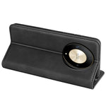 For Honor X50 5G / X9b 5G / Magic6 Lite 5G Case Skin-touch PU Leather Full Body Protective Phone Cover