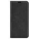 For Honor X50 5G / X9b 5G / Magic6 Lite 5G Case Skin-touch PU Leather Full Body Protective Phone Cover