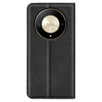 For Honor X50 5G / X9b 5G / Magic6 Lite 5G Case Skin-touch PU Leather Full Body Protective Phone Cover