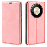 For Honor X50 5G / X9b 5G / Magic6 Lite 5G Case Skin-touch PU Leather Full Body Protective Phone Cover