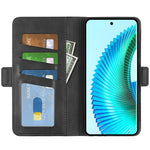 For Honor X50 5G / X9b 5G / Magic6 Lite 5G Case Protect Flip Leather Phone Cover