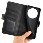 For Honor X50 5G / X9b 5G / Magic6 Lite 5G Case Protect Flip Leather Phone Cover
