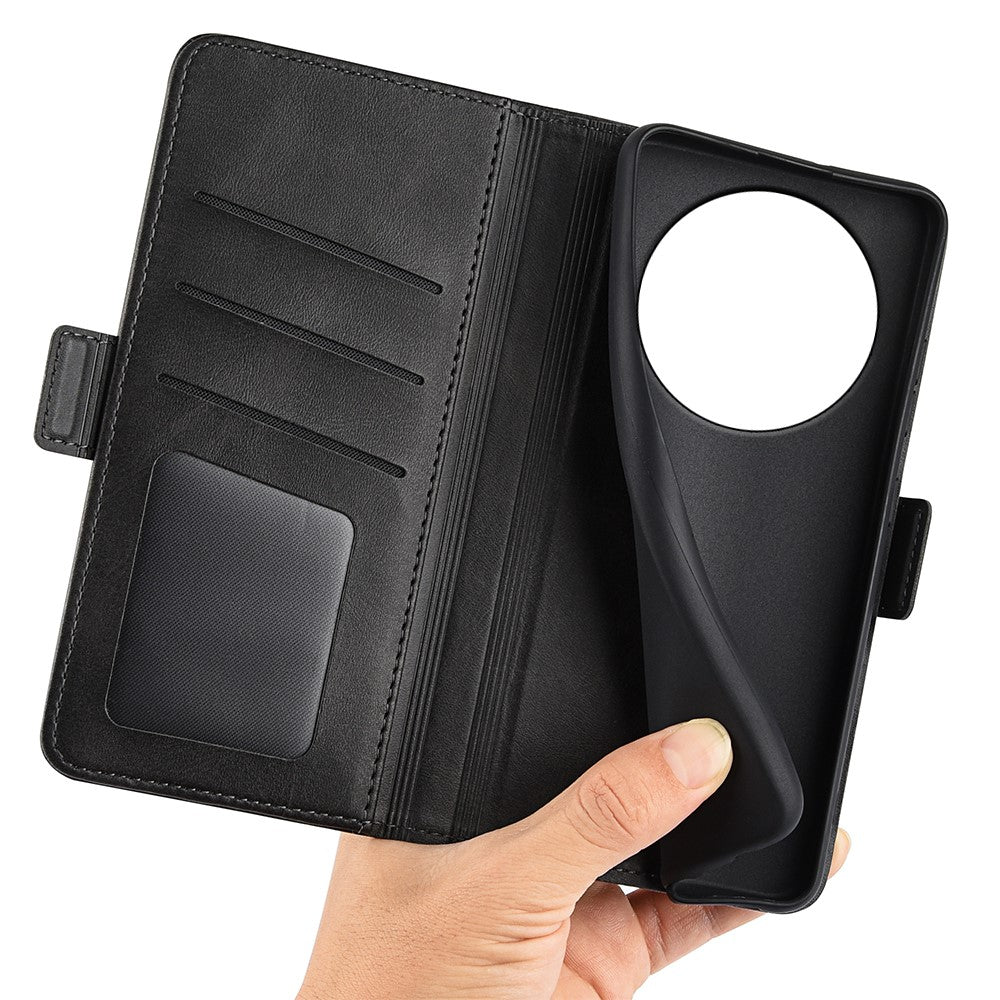 For Honor X50 5G / X9b 5G / Magic6 Lite 5G Case Protect Flip Leather Phone Cover