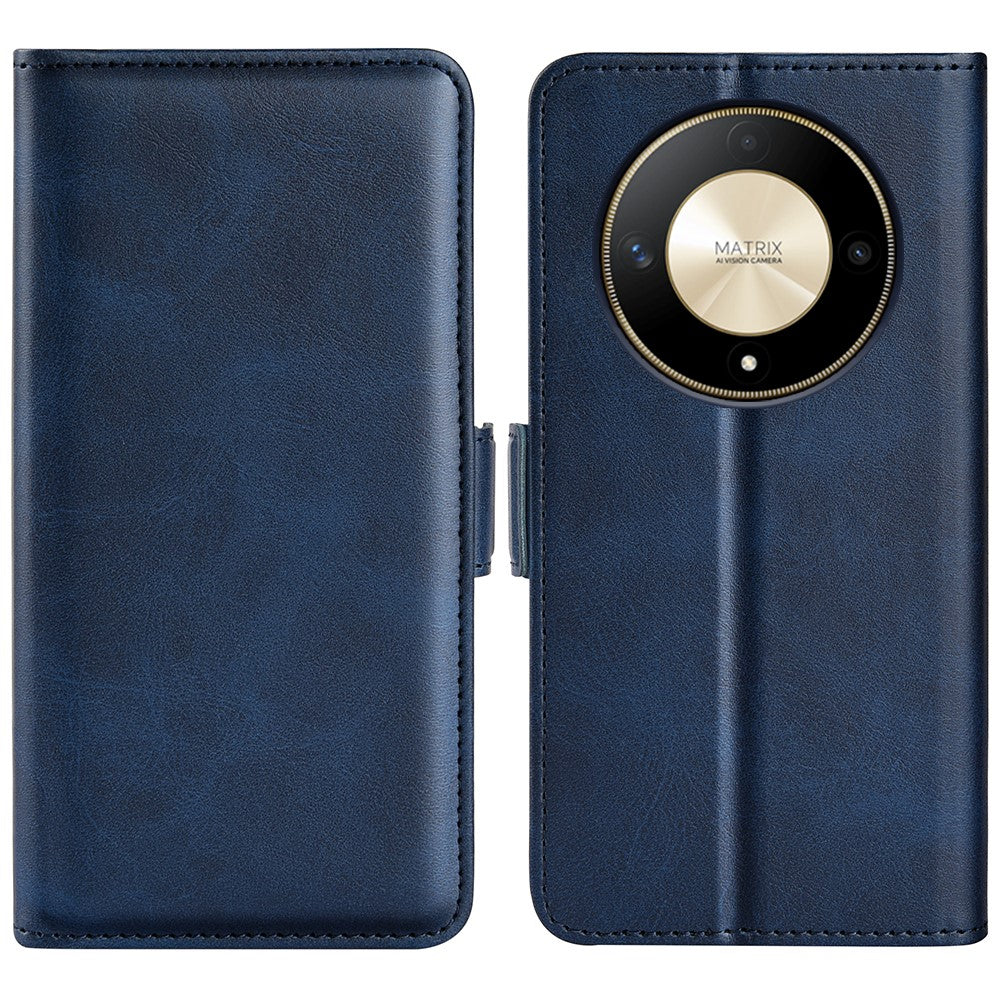 For Honor X50 5G / X9b 5G / Magic6 Lite 5G Case Protect Flip Leather Phone Cover
