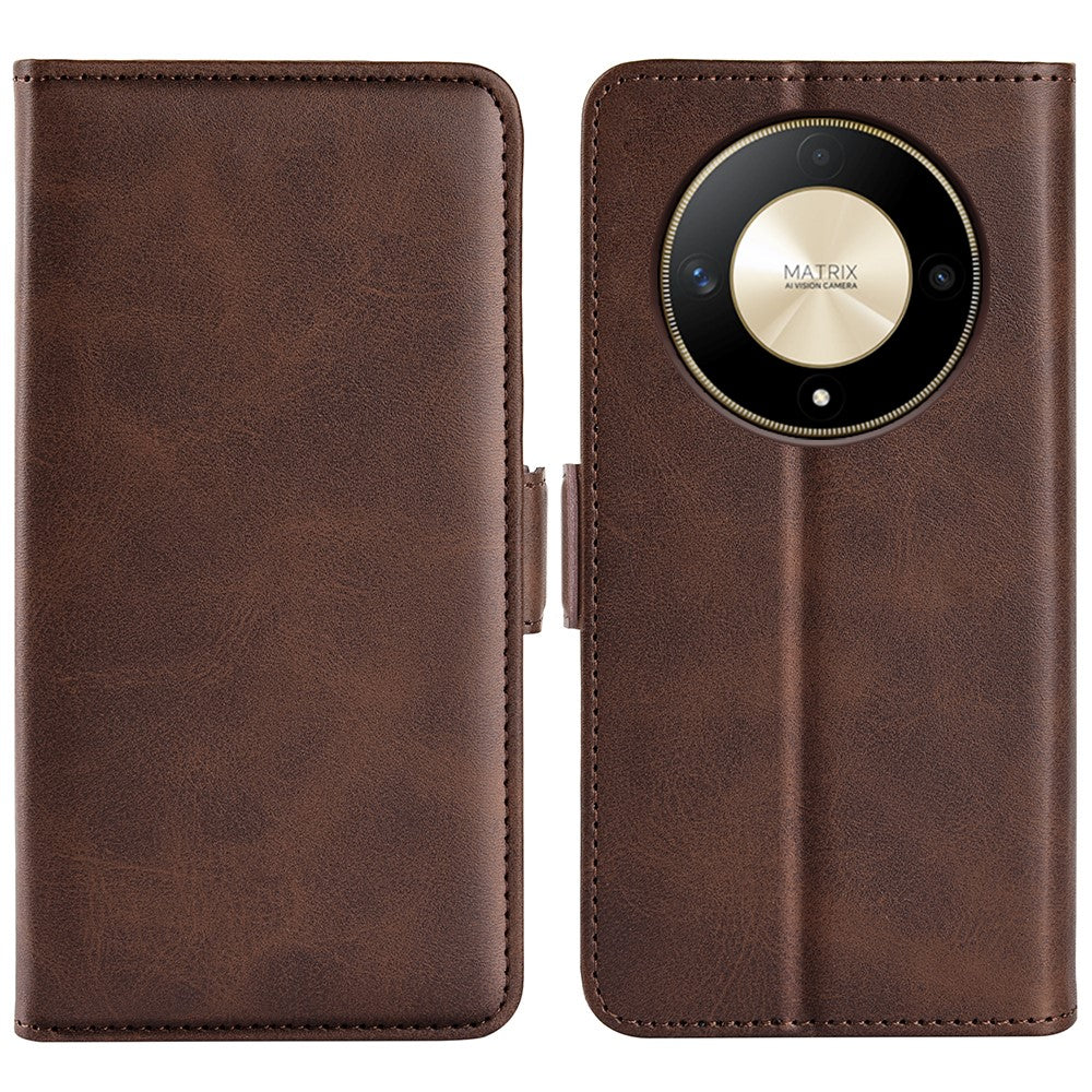 For Honor X50 5G / X9b 5G / Magic6 Lite 5G Case Protect Flip Leather Phone Cover
