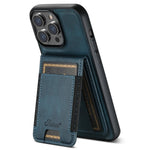 SUTENI H17 For iPhone 12 Pro Case Detachable Card Holder Phone Shell Compatible with MagSafe