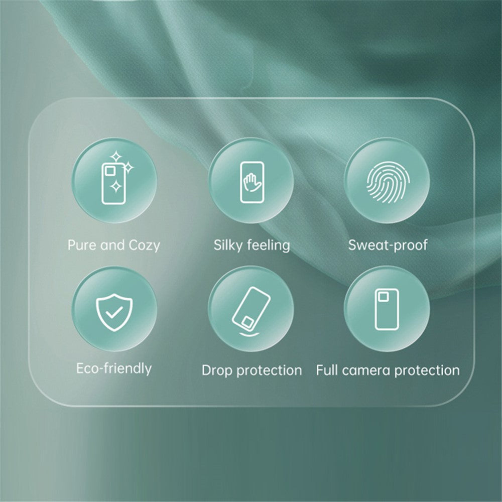 XINLI For Xiaomi Redmi Note 13 4G Case Soft TPU Electroplating Phone Kickstand Cover