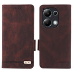 For Xiaomi Redmi Note 13 Pro 4G / Poco M6 Pro 4G Case PU Leather Folio Wallet Phone Cover