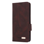 For Xiaomi Redmi Note 13 Pro 4G / Poco M6 Pro 4G Case PU Leather Folio Wallet Phone Cover