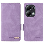For Xiaomi Redmi Note 13 Pro 4G / Poco M6 Pro 4G Case PU Leather Folio Wallet Phone Cover