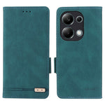 For Xiaomi Redmi Note 13 Pro 4G / Poco M6 Pro 4G Case PU Leather Folio Wallet Phone Cover