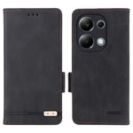 For Xiaomi Redmi Note 13 Pro 4G / Poco M6 Pro 4G Case PU Leather Folio Wallet Phone Cover
