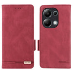 For Xiaomi Redmi Note 13 Pro 4G / Poco M6 Pro 4G Case PU Leather Folio Wallet Phone Cover