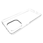 10Pcs / Pack For Xiaomi Redmi Note 13 4G Case Watermark-Free Soft TPU Phone Cover HD Clear