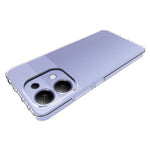 10Pcs / Pack For Xiaomi Redmi Note 13 4G Case Watermark-Free Soft TPU Phone Cover HD Clear