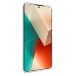 10Pcs / Pack For Xiaomi Redmi Note 13 4G Case Watermark-Free Soft TPU Phone Cover HD Clear