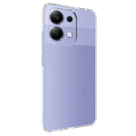 10Pcs / Pack For Xiaomi Redmi Note 13 4G Case Watermark-Free Soft TPU Phone Cover HD Clear