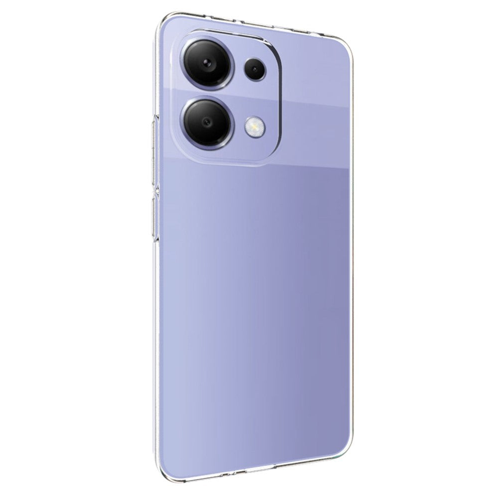 10Pcs / Pack For Xiaomi Redmi Note 13 4G Case Watermark-Free Soft TPU Phone Cover HD Clear