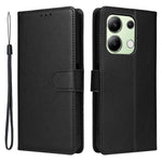 For Xiaomi Redmi Note 13 4G Wallet Case PU Leather Flip Phone Cover with Stand