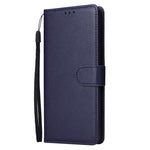 For Xiaomi Redmi Note 13 Pro 4G / Poco M6 Pro 4G Leather Case Card Slots Phone Stand Cover