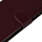 For Xiaomi Redmi Note 13 Pro+ 5G Case PU Leather Stand Phone Cover with 3 Card Slots