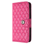 For Samsung Galaxy A33 5G Leather Case Phone Stand Cover with 7 Card Slots and Hand Strap