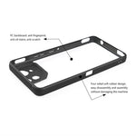For Asus ROG Phone 8 5G / Phone 8 Pro 5G Cell Phone Cases Slim-Fit TPU + PC Cover