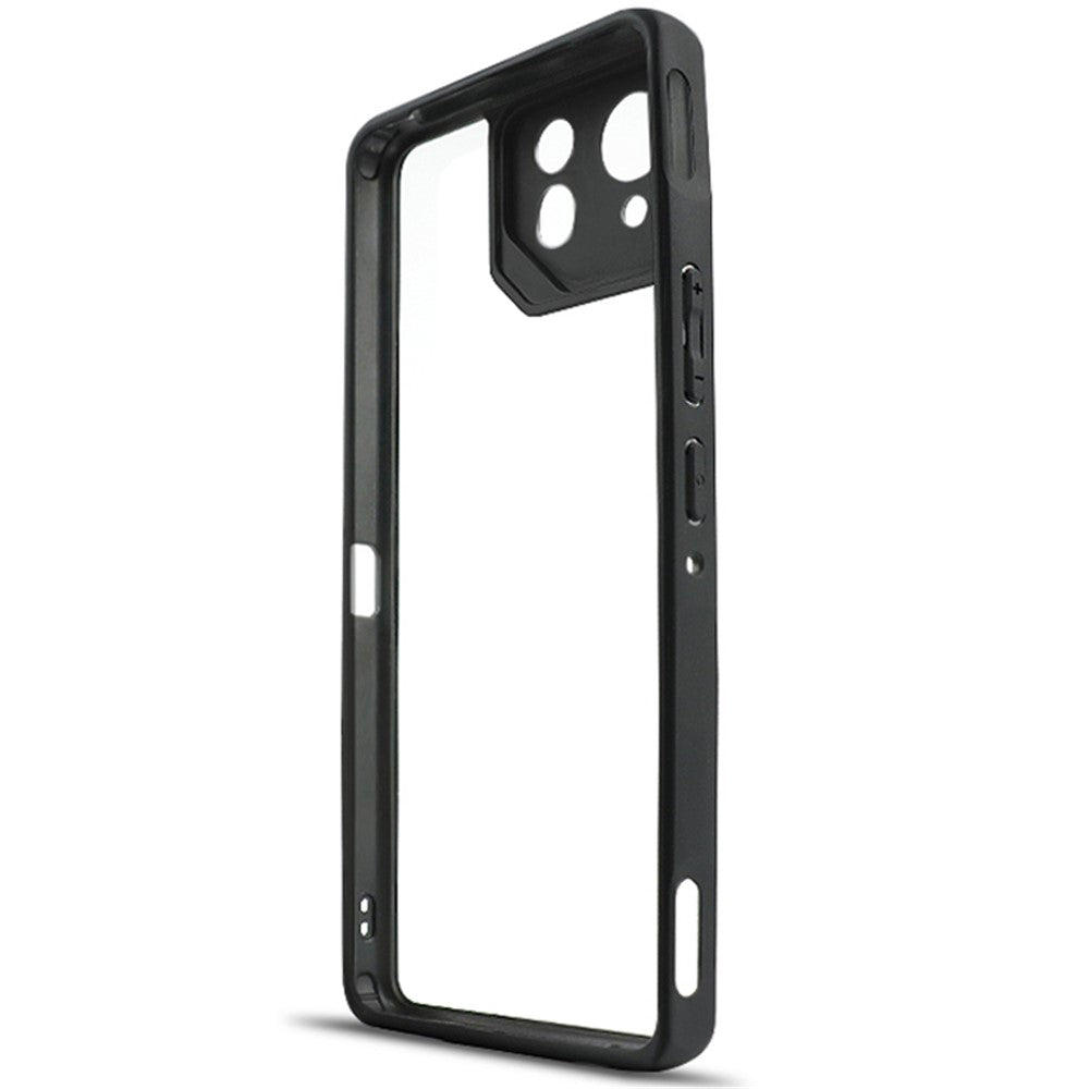 For Asus ROG Phone 8 5G / Phone 8 Pro 5G Cell Phone Cases Slim-Fit TPU + PC Cover