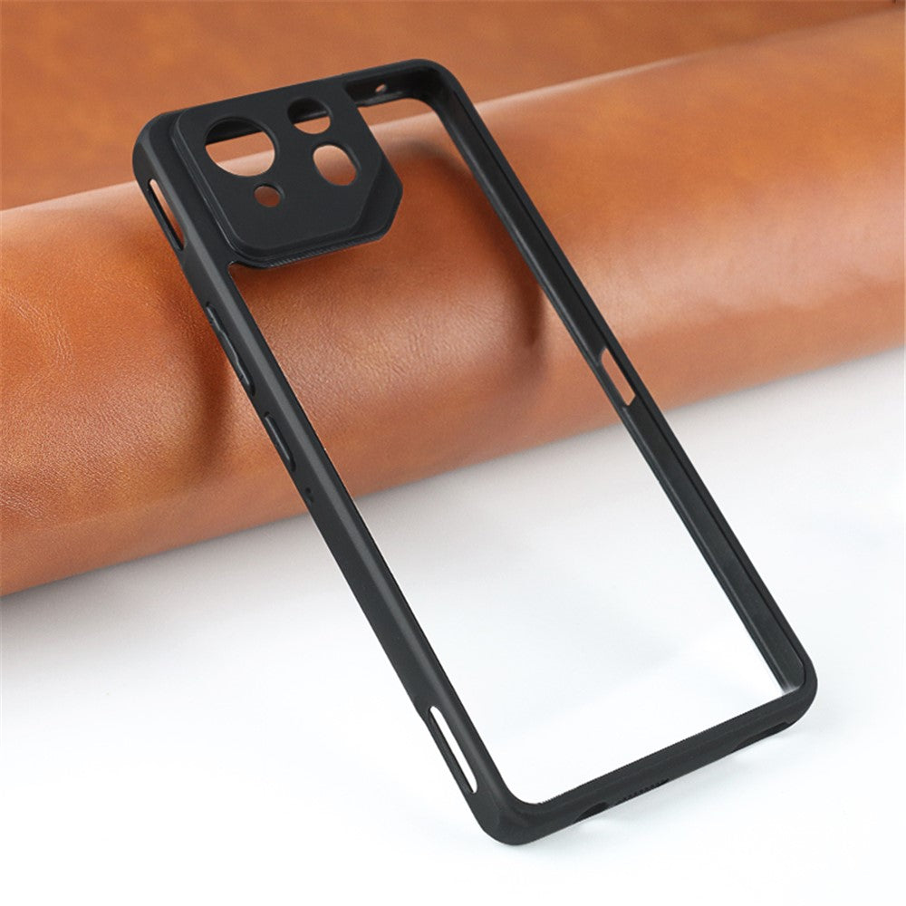 For Asus ROG Phone 8 5G / Phone 8 Pro 5G Cell Phone Cases Slim-Fit TPU + PC Cover