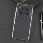 For Xiaomi 14 Ultra Case Clear Slim-Fit TPU Drop Protection Phone Protective Cover