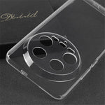 For Xiaomi 14 Ultra Case Clear Slim-Fit TPU Drop Protection Phone Protective Cover