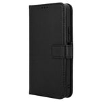For Xiaomi Redmi A3 4G / Poco C61 4G Case Diamond Texture Flip Folio Leather Cell Phone Cover
