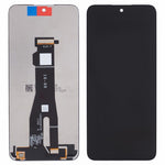 Til Honor X7b 4G OEM Grade S LCD-skærm og digitizer-enhed (uden logo)