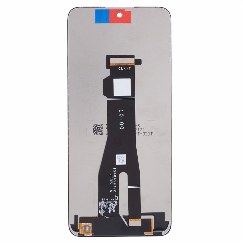 Til Honor X7b 4G OEM Grade S LCD-skærm og digitizer-enhed (uden logo)