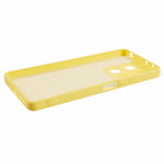 For Xiaomi Redmi Note 13 4G TPU Case 2.0mm Well-protected Anti-scratch Smartphone Cover