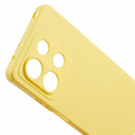 For Xiaomi Redmi Note 13 4G TPU Case 2.0mm Well-protected Anti-scratch Smartphone Cover