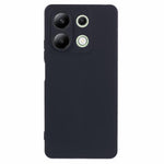 For Xiaomi Redmi Note 13 4G TPU Case 2.0mm Well-protected Anti-scratch Smartphone Cover