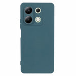 For Xiaomi Redmi Note 13 4G TPU Case 2.0mm Well-protected Anti-scratch Smartphone Cover