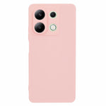 For Xiaomi Redmi Note 13 4G TPU Case 2.0mm Well-protected Anti-scratch Smartphone Cover