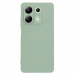 For Xiaomi Redmi Note 13 4G TPU Case 2.0mm Well-protected Anti-scratch Smartphone Cover