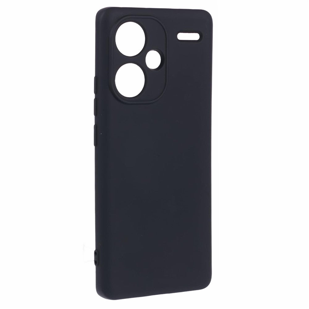 For Xiaomi Redmi Note 13 Pro+ 5G Cell Phone Case 2.0mm Scratch-resistant Soft TPU Back Cover