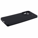 For Xiaomi Redmi Note 13 Pro+ 5G Cell Phone Case 2.0mm Scratch-resistant Soft TPU Back Cover