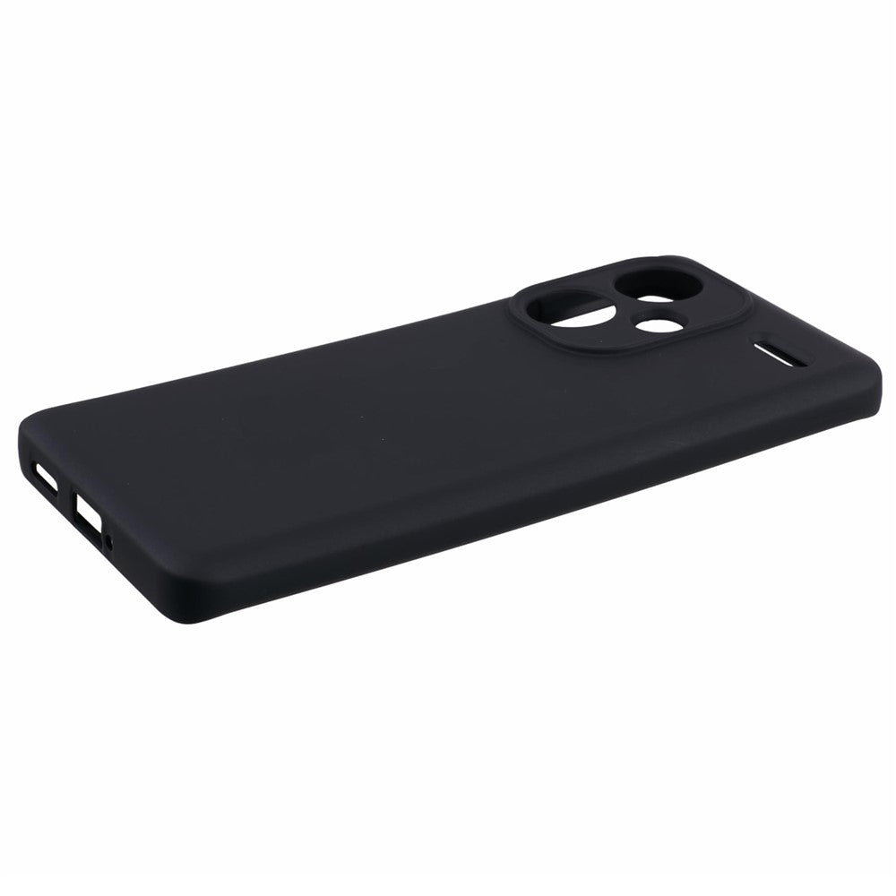 For Xiaomi Redmi Note 13 Pro+ 5G Cell Phone Case 2.0mm Scratch-resistant Soft TPU Back Cover