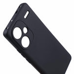 For Xiaomi Redmi Note 13 Pro+ 5G Cell Phone Case 2.0mm Scratch-resistant Soft TPU Back Cover