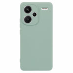 For Xiaomi Redmi Note 13 Pro+ 5G Cell Phone Case 2.0mm Scratch-resistant Soft TPU Back Cover