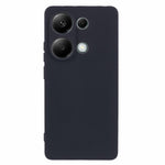 For Xiaomi Redmi Note 13 Pro 5G / Poco X6 5G TPU Case 2.0mm Anti-scratch Drop-proof Phone Cover