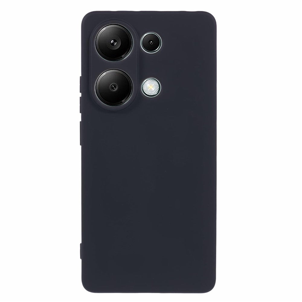 For Xiaomi Redmi Note 13 Pro 5G / Poco X6 5G TPU Case 2.0mm Anti-scratch Drop-proof Phone Cover